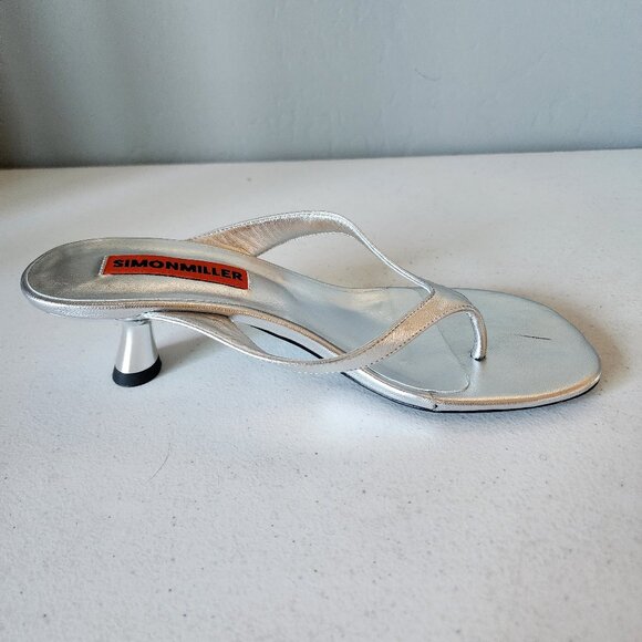 Simon Miller Thong Sandals "EUC" - Picture 9 of 16